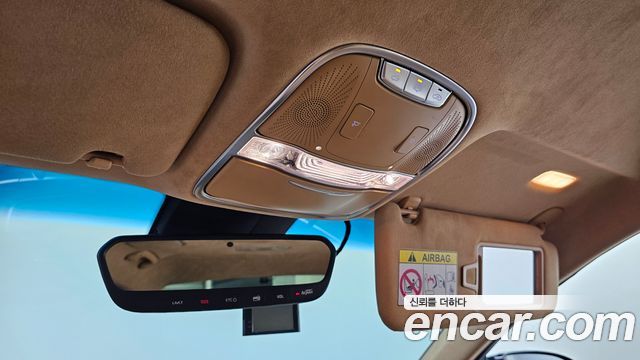 Kia K9 2021 — photo 31