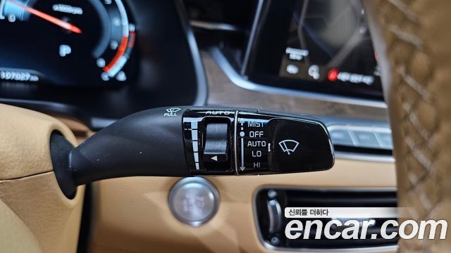 Kia K9 2021 — photo 32