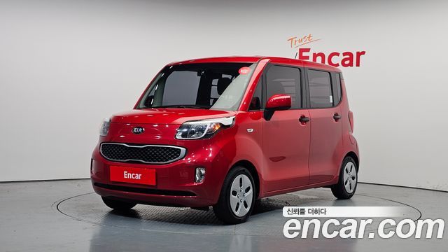 Kia RAY 2016 — photo 1