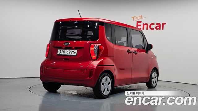 Kia RAY 2016 — photo 2