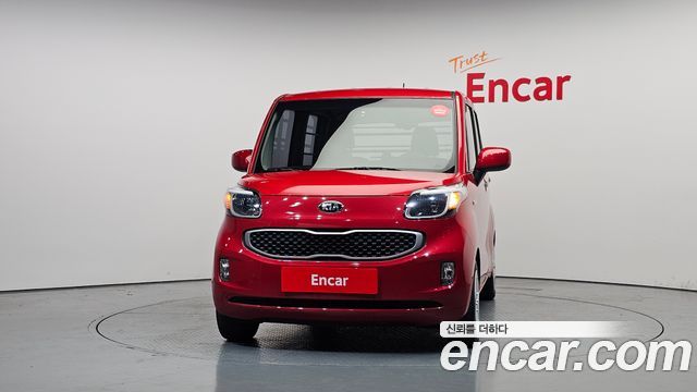 Kia RAY 2016 — photo 3
