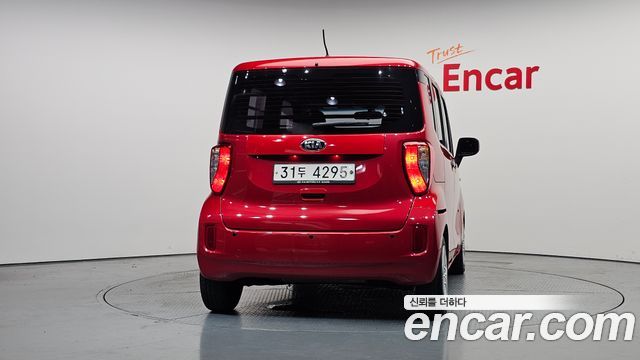 Kia RAY 2016 — photo 4