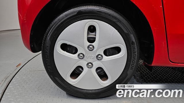 Kia RAY 2016 — photo 5