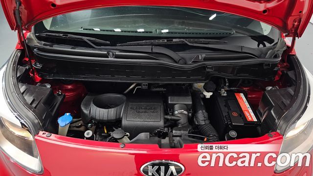 Kia RAY 2016 — photo 6