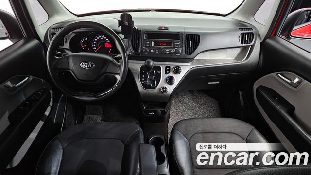 Kia RAY 2016 — photo 10