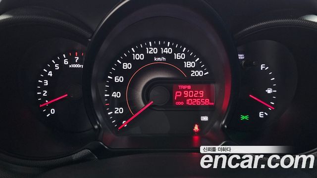 Kia RAY 2016 — photo 11