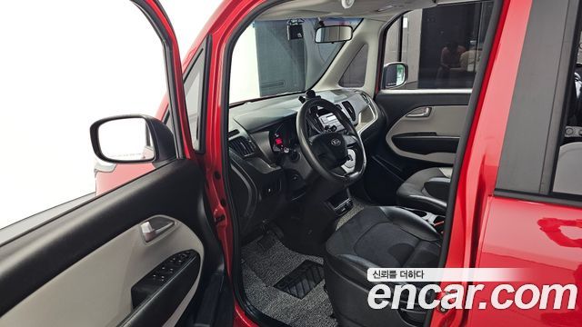 Kia RAY 2016 — photo 13