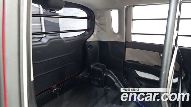 Kia RAY 2016 — photo 17