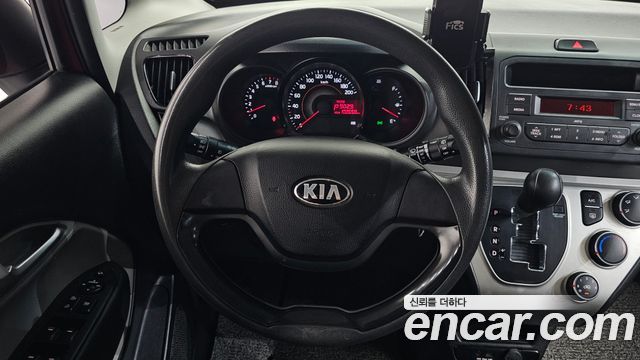 Kia RAY 2016 — photo 19