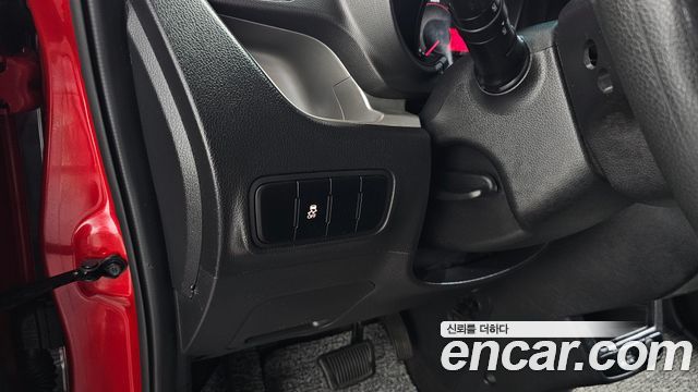 Kia RAY 2016 — photo 21