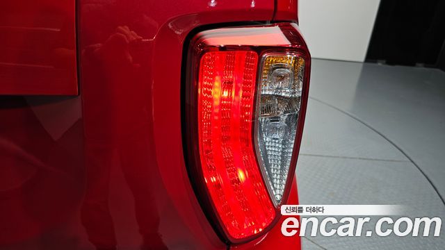 Kia RAY 2016 — photo 9