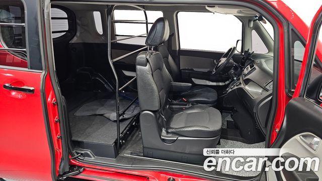 Kia RAY 2016 — photo 16