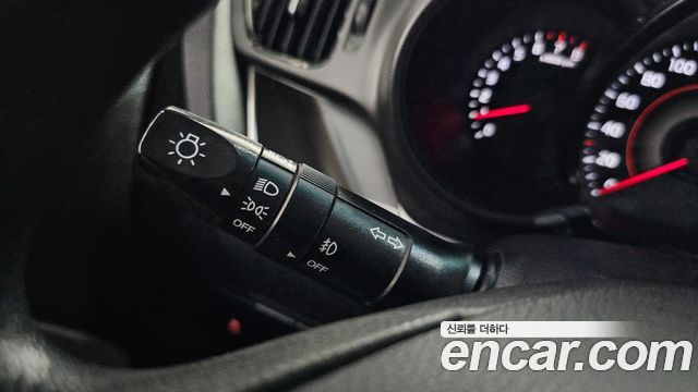 Kia RAY 2016 — photo 27