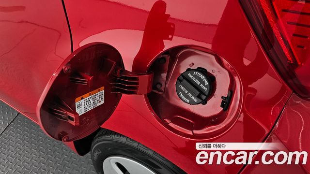 Kia RAY 2016 — photo 29