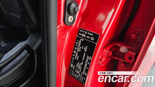 Kia RAY 2016 — photo 30