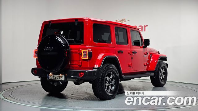 Jeep Wrangler 2018 — photo 2