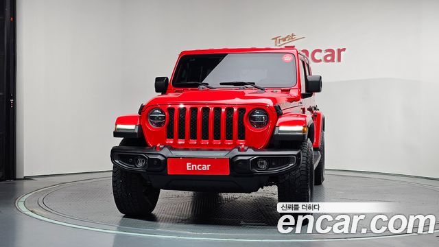 Jeep Wrangler 2018 — photo 3