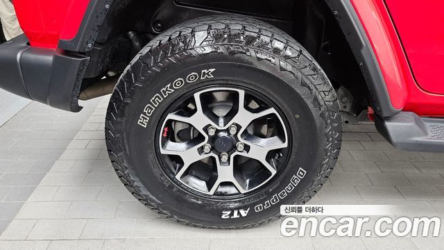 Jeep Wrangler 2018 — photo 5