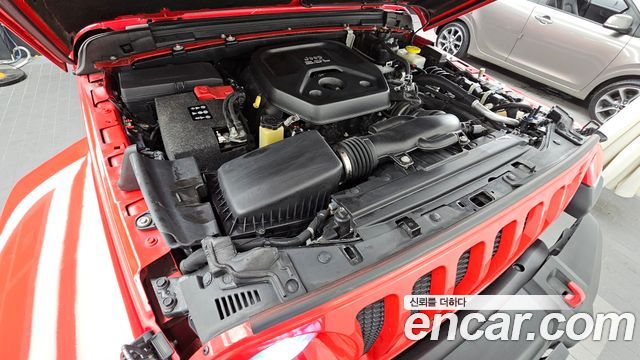 Jeep Wrangler 2018 — photo 6