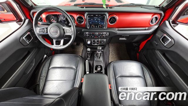 Jeep Wrangler 2018 — photo 10