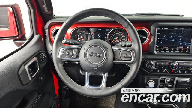 Jeep Wrangler 2018 — photo 19