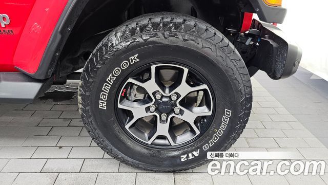 Jeep Wrangler 2018 — photo 7