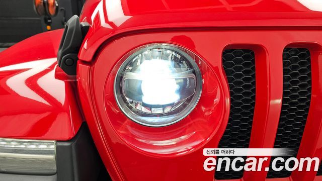 Jeep Wrangler 2018 — photo 8