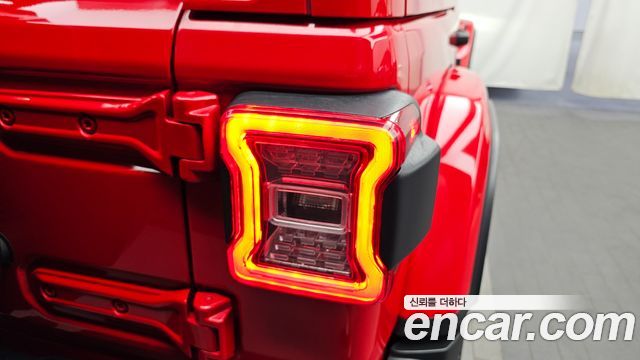 Jeep Wrangler 2018 — photo 9