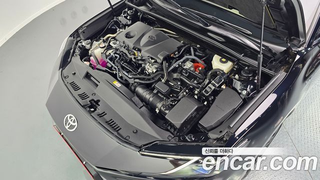 Toyota Camry 2025 — photo 6