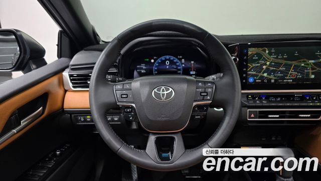 Toyota Camry 2025 — photo 19