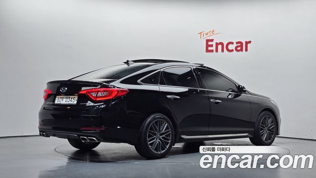 Hyundai Sonata 2017 — photo 2