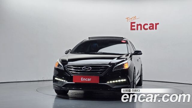 Hyundai Sonata 2017 — photo 3