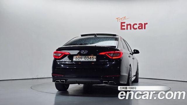 Hyundai Sonata 2017 — photo 4