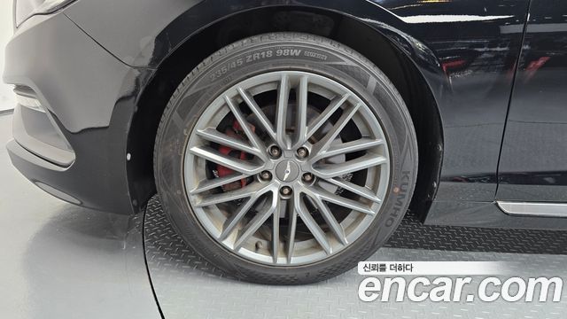 Hyundai Sonata 2017 — photo 5