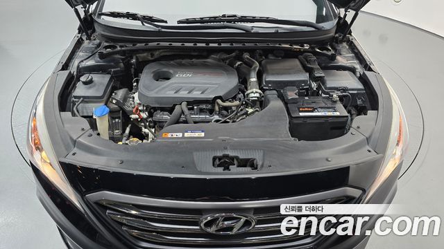 Hyundai Sonata 2017 — photo 6