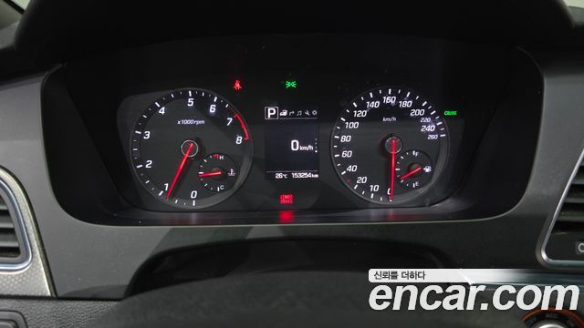 Hyundai Sonata 2017 — photo 8