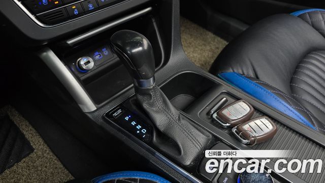 Hyundai Sonata 2017 — photo 9