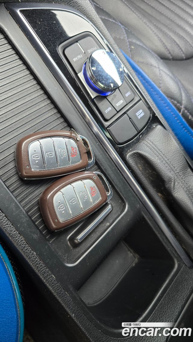 Hyundai Sonata 2017 — photo 17