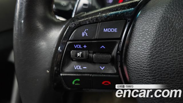 Hyundai Sonata 2017 — photo 19