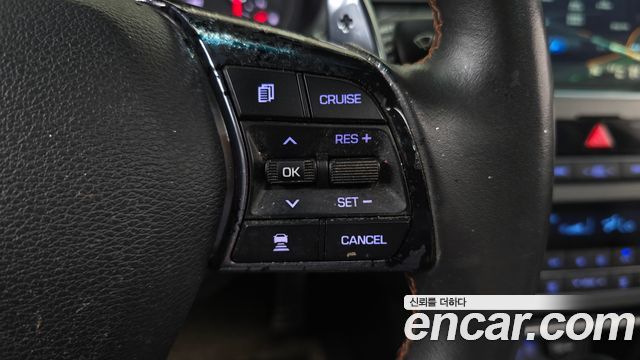 Hyundai Sonata 2017 — photo 20