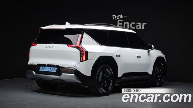 Kia EV9 2024 — photo 2