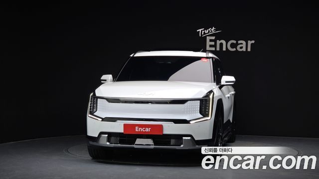 Kia EV9 2024 — photo 3