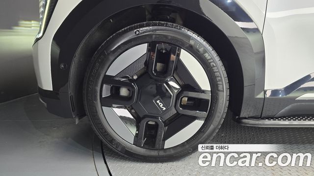 Kia EV9 2024 — photo 5