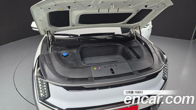 Kia EV9 2024 — photo 6