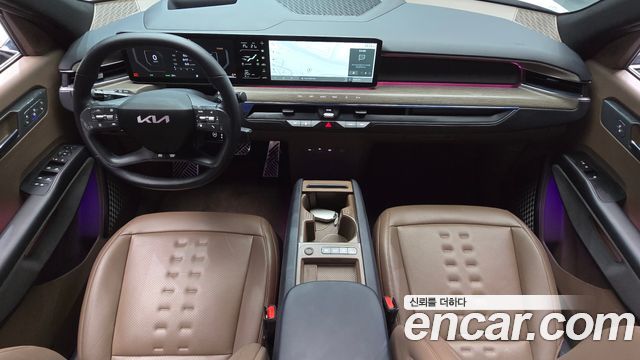 Kia EV9 2024 — photo 10