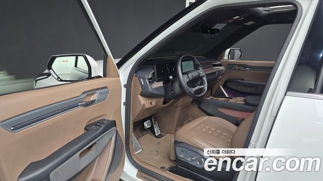 Kia EV9 2024 — photo 13