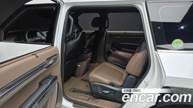 Kia EV9 2024 — photo 17