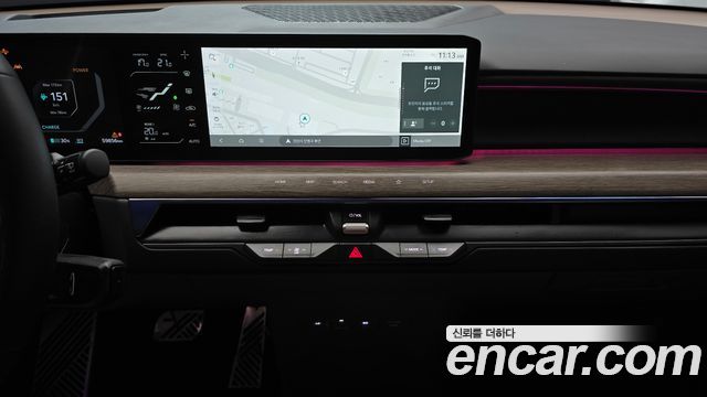 Kia EV9 2024 — photo 19