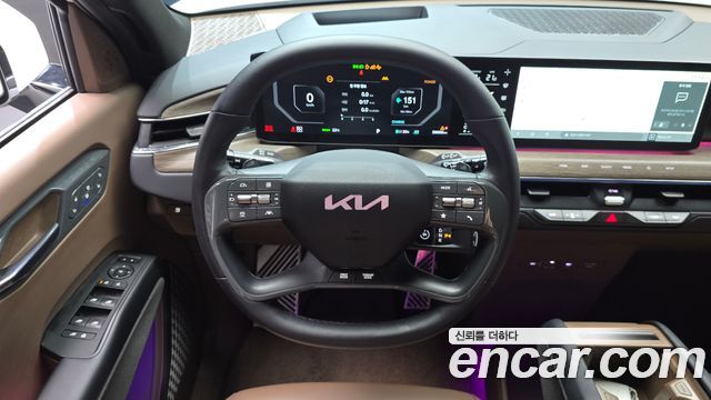 Kia EV9 2024 — photo 20