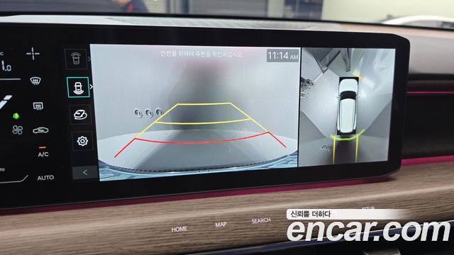 Kia EV9 2024 — photo 21